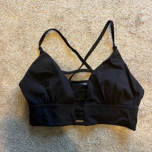 Buff Bunny Strappy Sports Bra